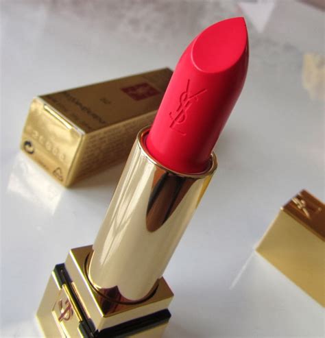 ysl pur couture 11|ysl lipstick 52 rosy coral.